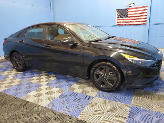 2021 HYUNDAI ELANTRA SE KMHLM4AG1MU195329