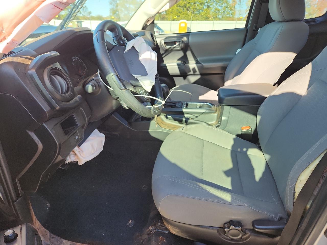 TOYOTA TACOMA ACCESS CAB