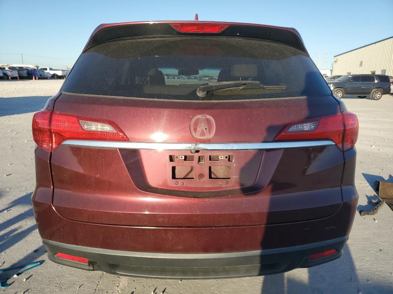 2014 ACURA RDX TECHNO #3282396264