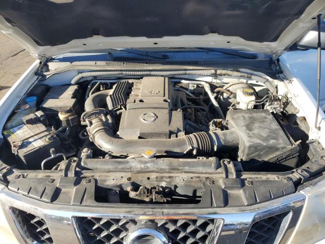 2010 NISSAN FRONTIER C - 1N6AD0EV9AC441426