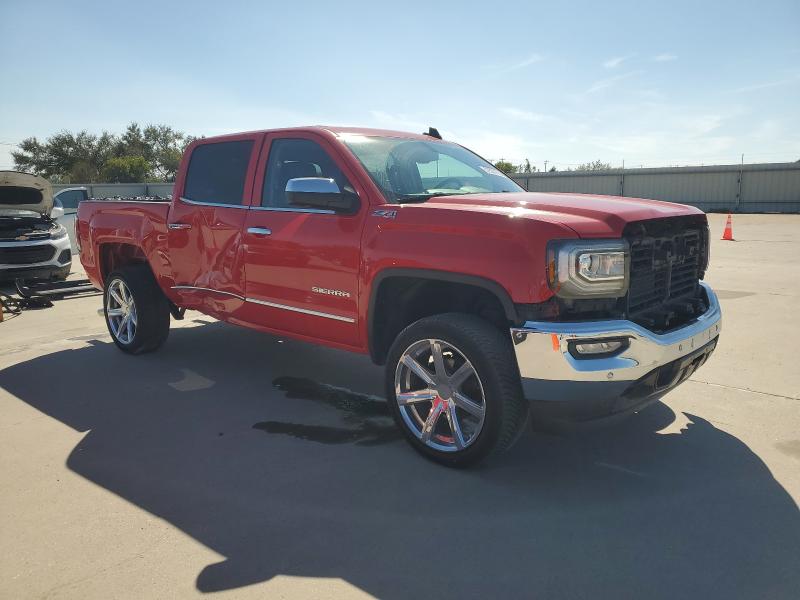 2017 GMC SIERRA K15 - 3GTU2NEC7HG445399