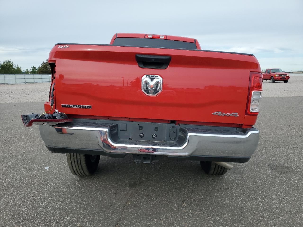 RAM 2500 BIG HORN