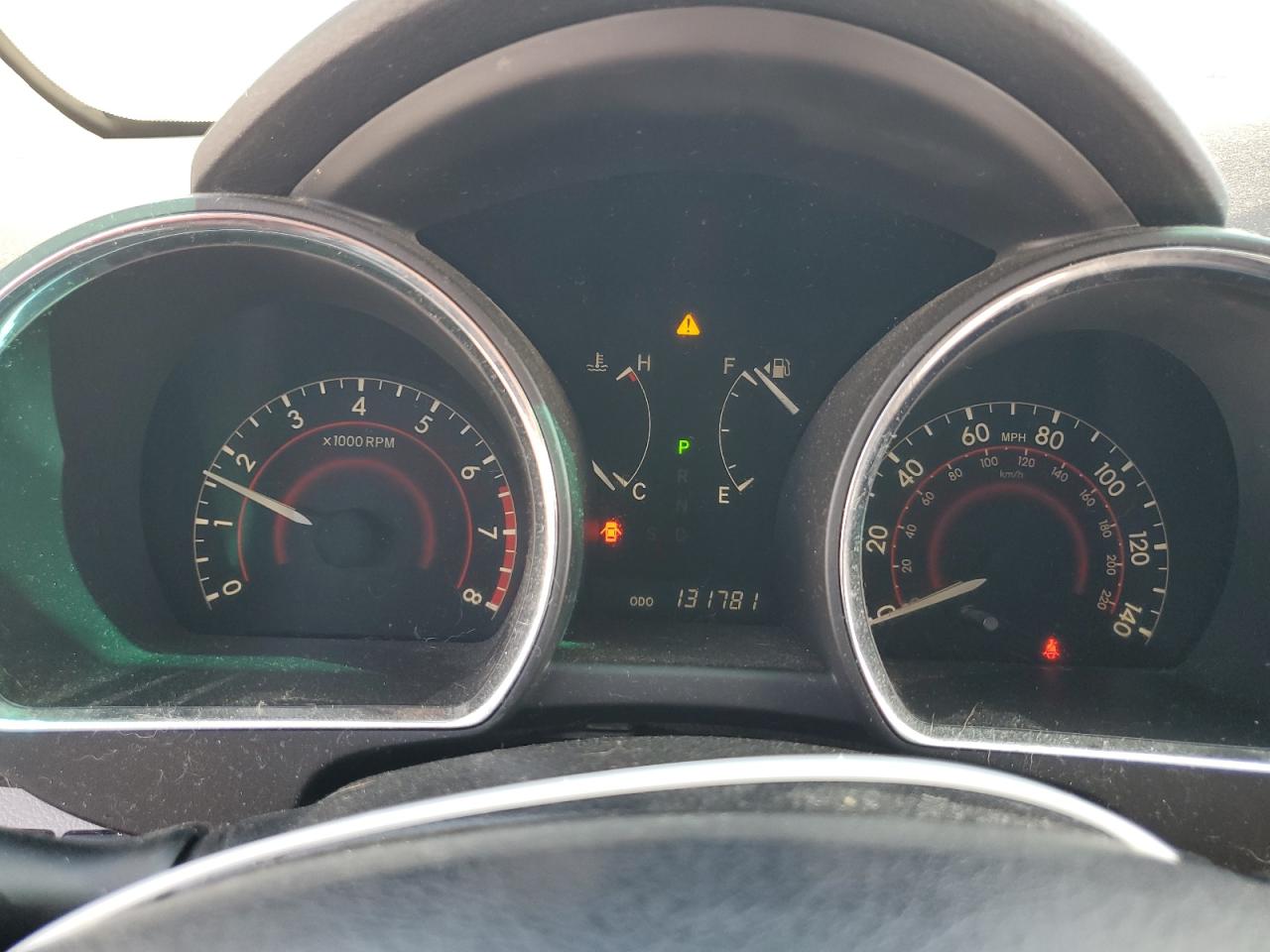 TOYOTA HIGHLANDER BASE