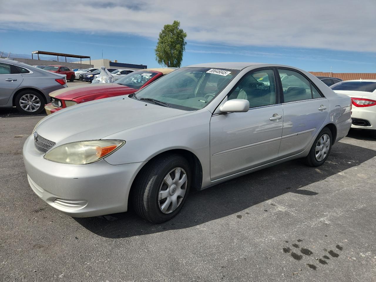 Lot #3282737283 2004 TOYOTA CAMRY LE