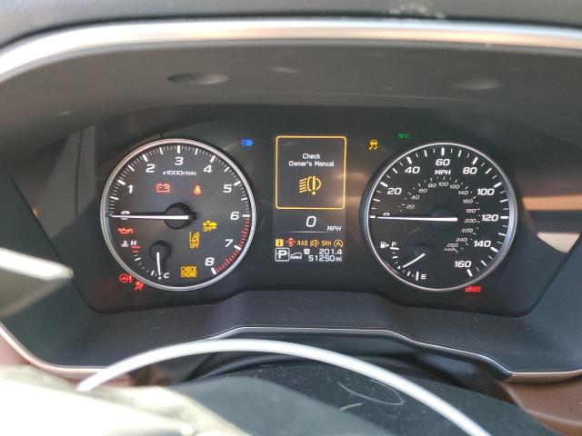 2020 SUBARU OUTBACK TO 4S4BTGPD0L3247079