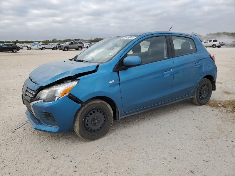 Global Auto Auctions: 2023 MITSUBISHI MIRAGE ES