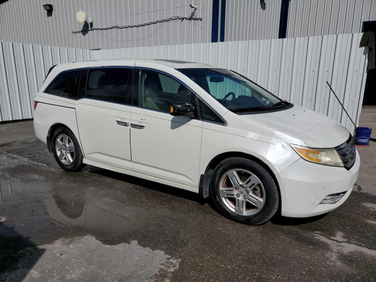Lot #3308221181 2012 HONDA ODYSSEY TO