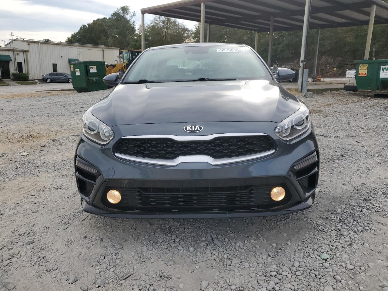 Lot #3301818383 2021 KIA FORTE FE