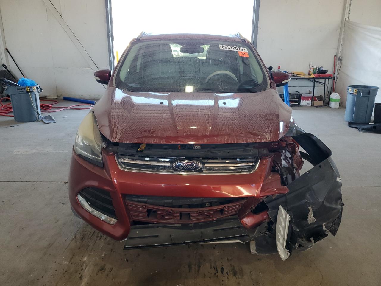 FORD ESCAPE TITANIUM