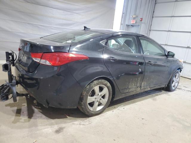 2013 HYUNDAI ELANTRA GL - KMHDH4AE8DU873078