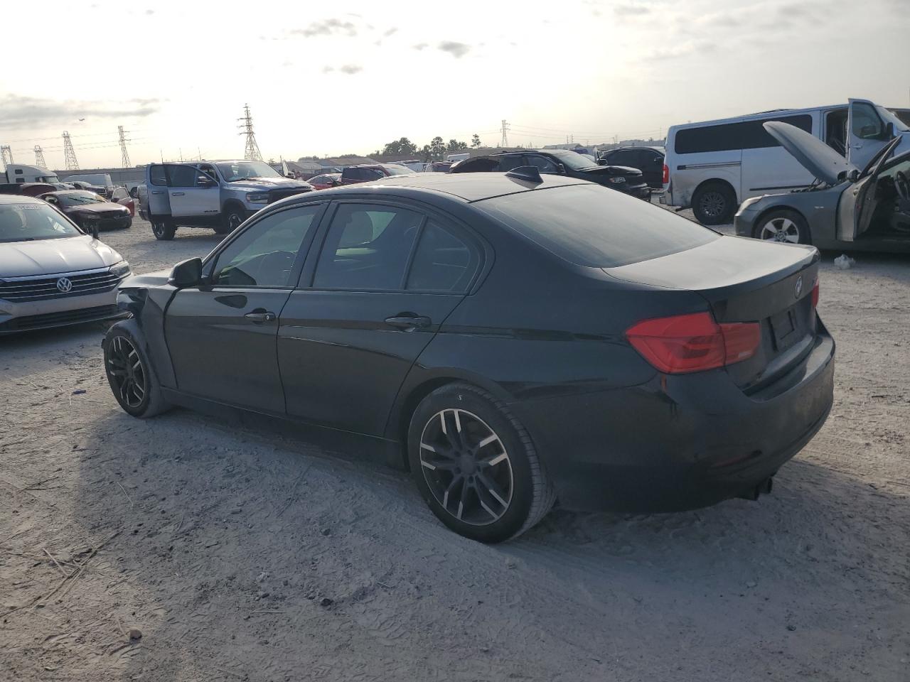 BMW 3 SERIES I SULEV