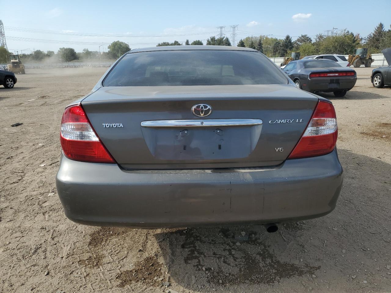 Lot #3294585047 2002 TOYOTA CAMRY LE