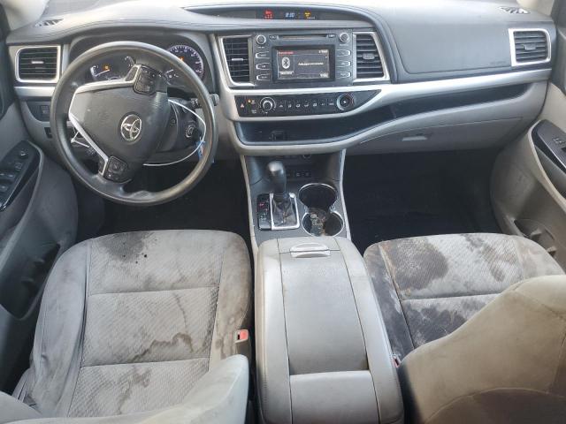 2018 TOYOTA HIGHLANDER #3297997041