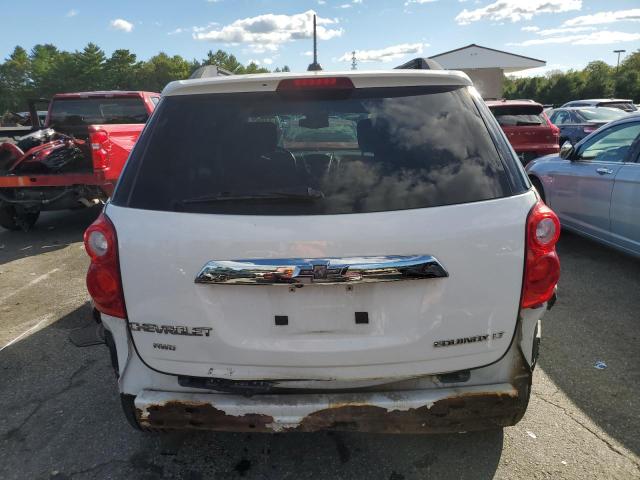 2015 CHEVROLET EQUINOX LT - 2GNFLFEK8F6207211
