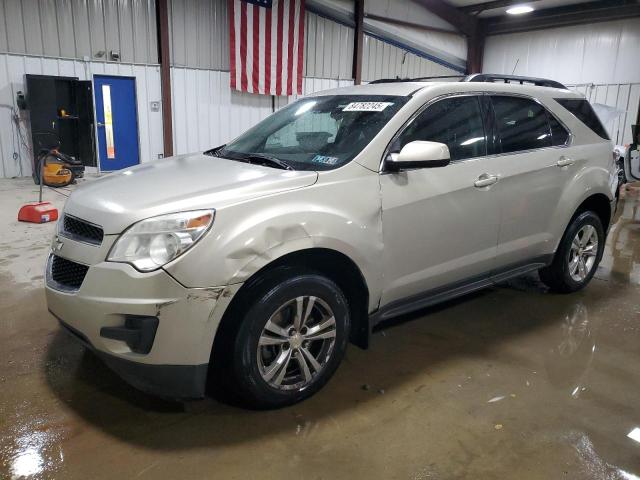 2012 CHEVROLET EQUINOX LT - 2GNFLEE53C6151923