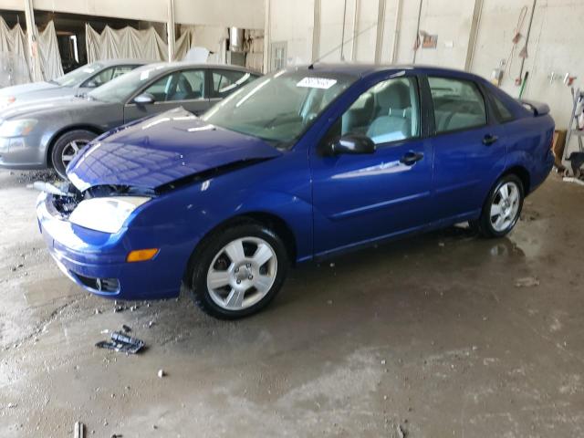 Global Auto Auctions: 2006 FORD FOCUS ZX4