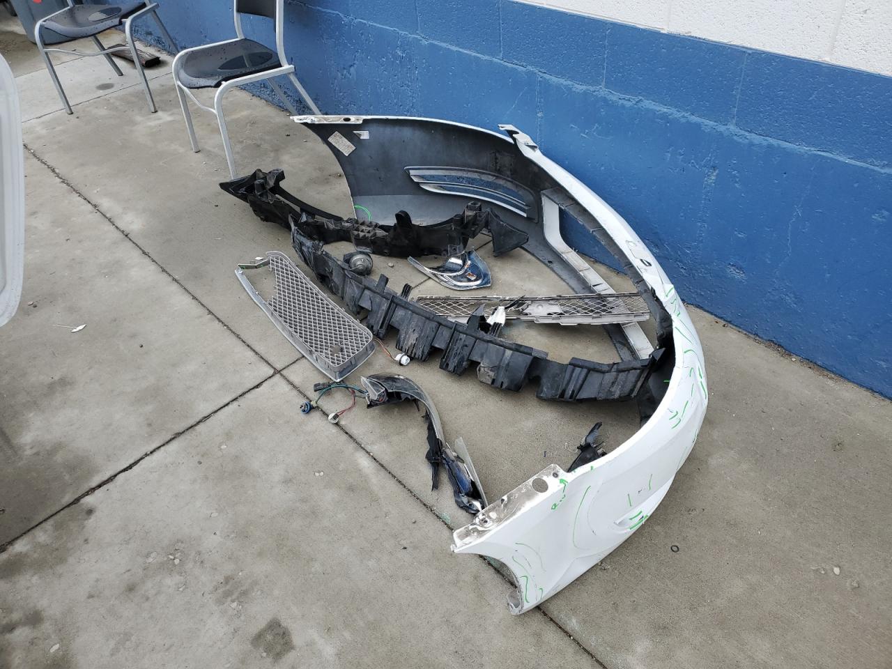 Lot #3311887192 2012 CHEVROLET IMPALA LT