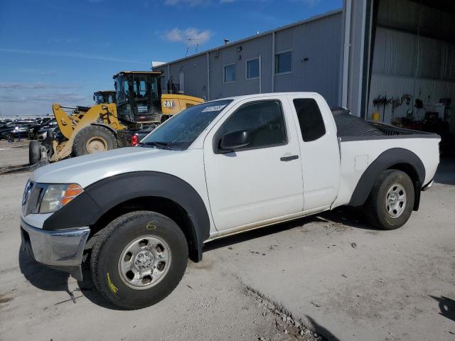 Global Auto Auctions: 2010 NISSAN FRONTIER K