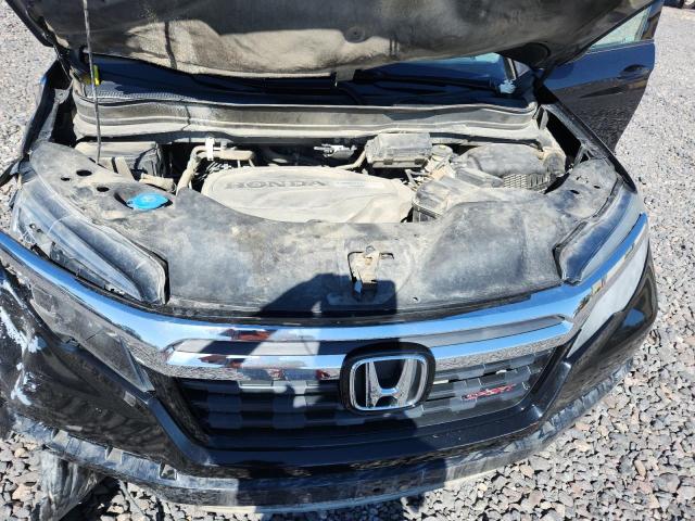 2019 HONDA RIDGELINE SPORT 5FPYK3F11KB029663