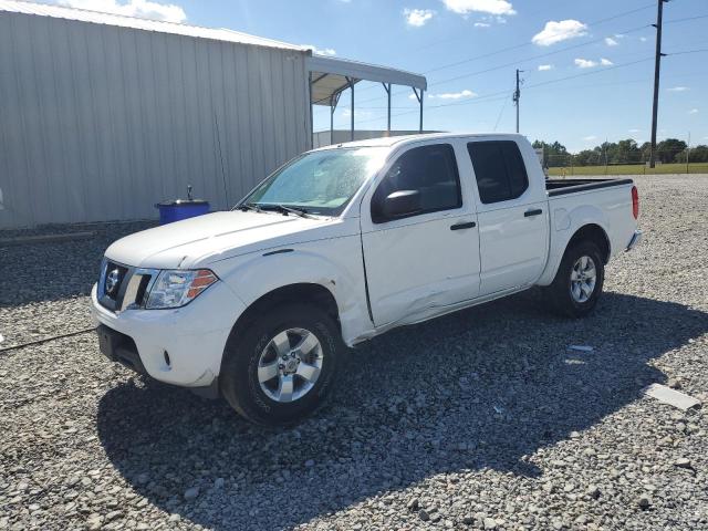 Global Auto Auctions: 2012 NISSAN FRONTIER S