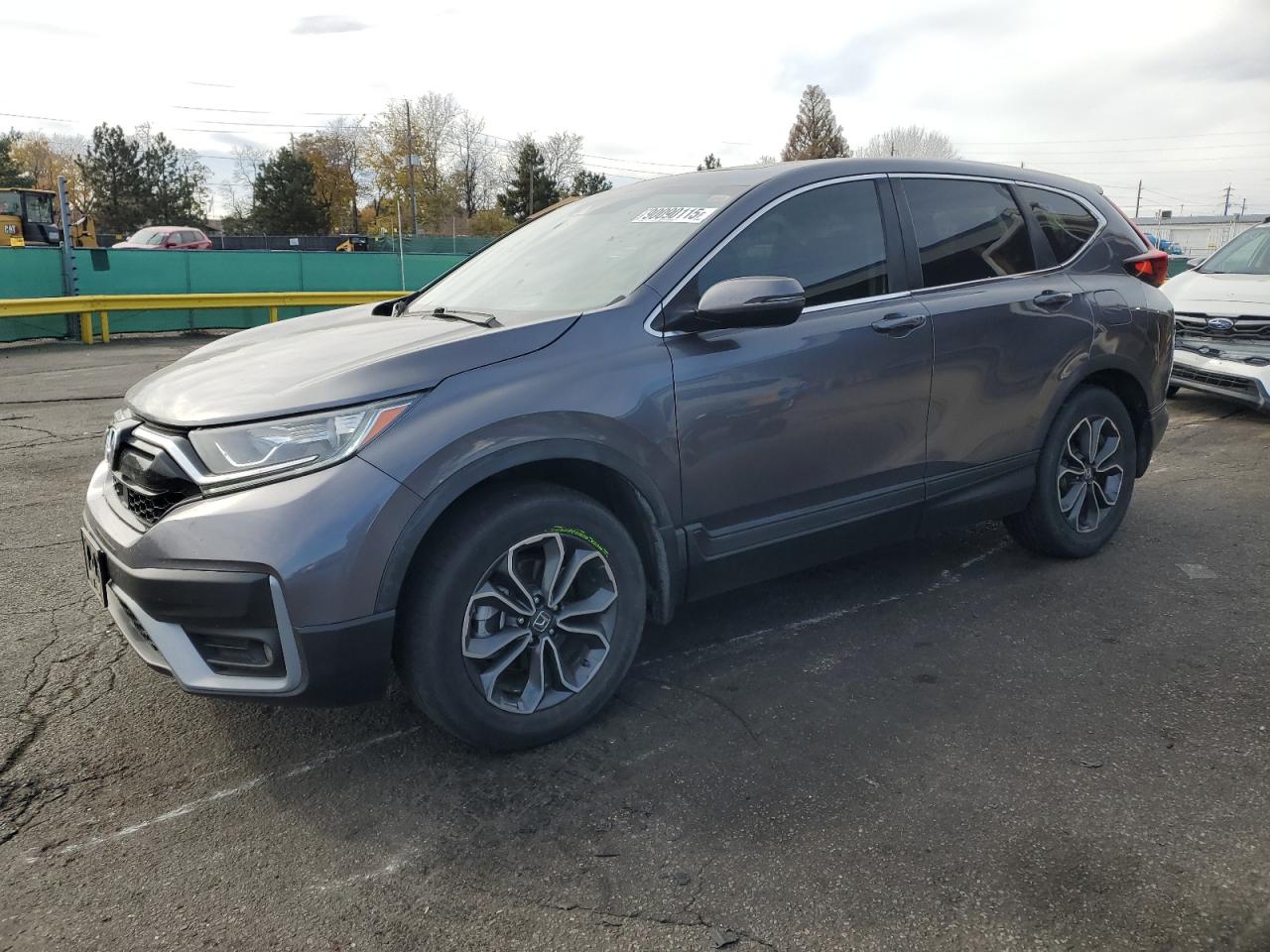 HONDA CR-V EX