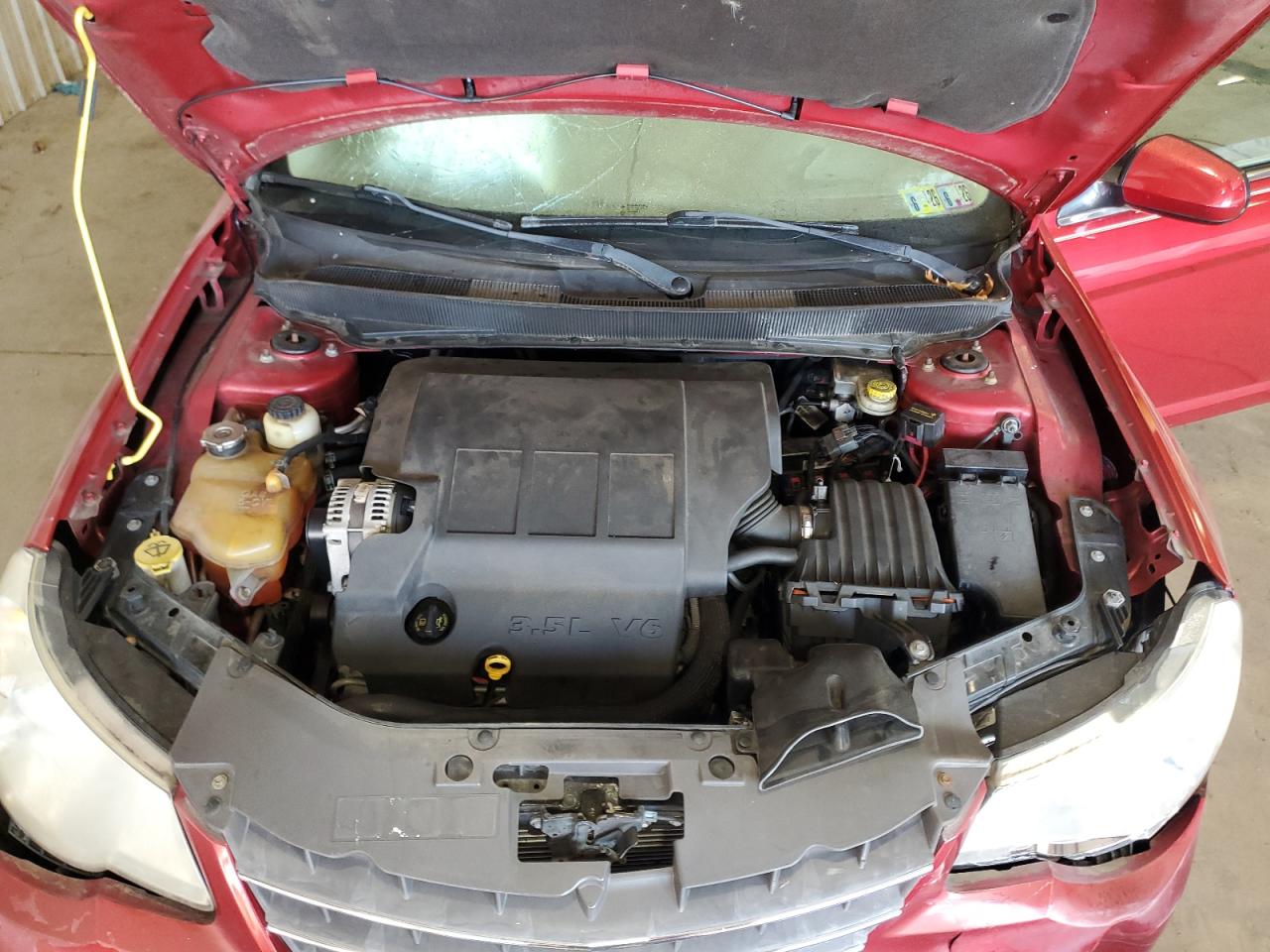 CHRYSLER SEBRING LIMITED