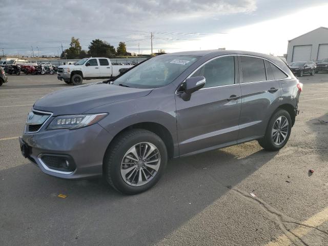 Global Auto Auctions: 2017 ACURA RDX ADVANC