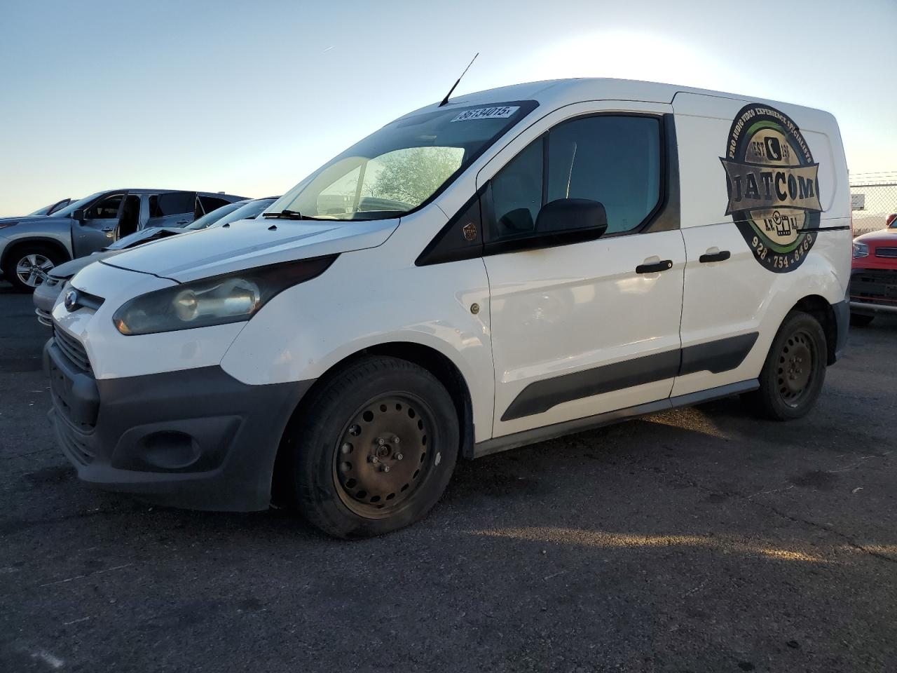FORD TRANSIT CONNECT XL