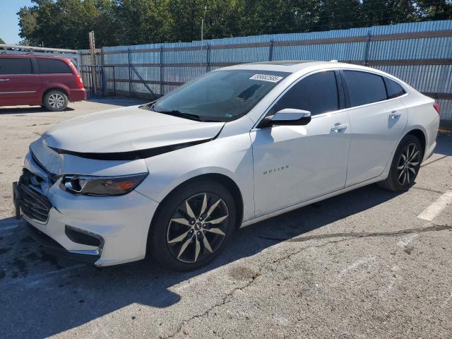 Global Auto Auctions: 2018 CHEVROLET MALIBU LT