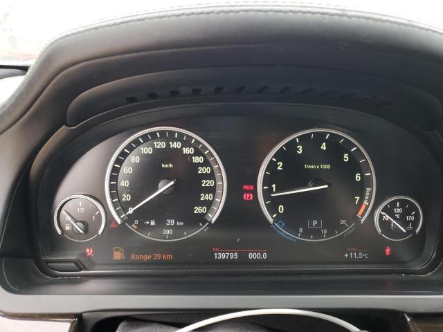 2012 BMW 750 XI - WBAKC6C55CC397103