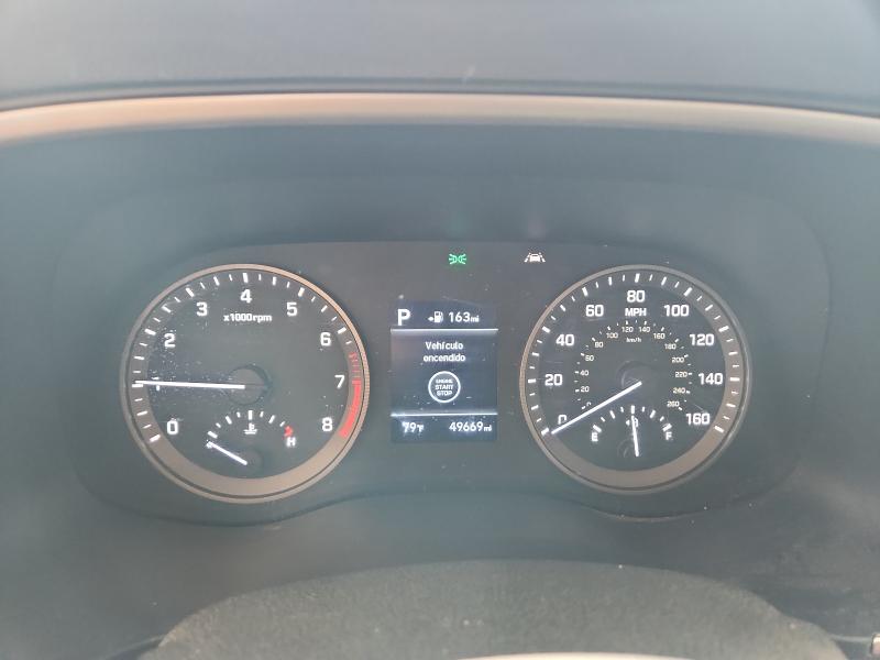 2020 HYUNDAI TUCSON LIM KM8J33AL7LU095235