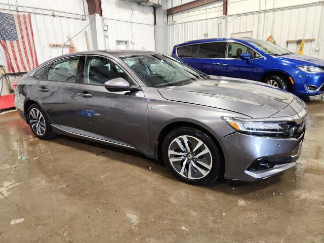2021 HONDA ACCORD HYB - 1HGCV3F59MA001524