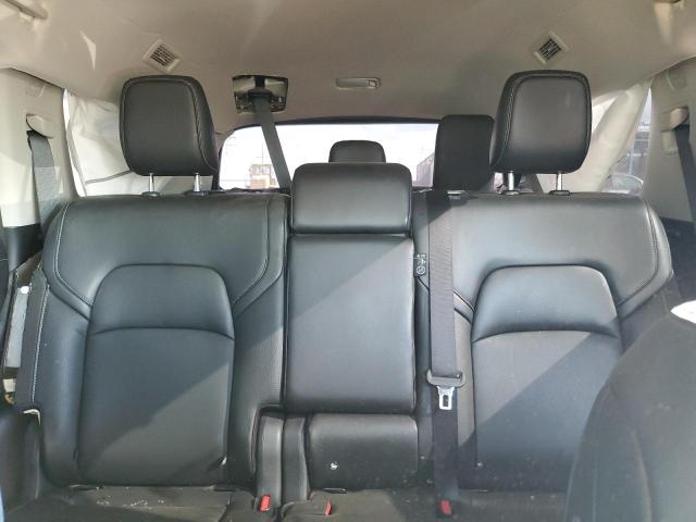 2023 NISSAN PATHFINDER SL 5N1DR3CC2PC222400