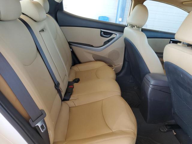 2013 HYUNDAI ELANTRA GL - 5NPDH4AE5DH426433