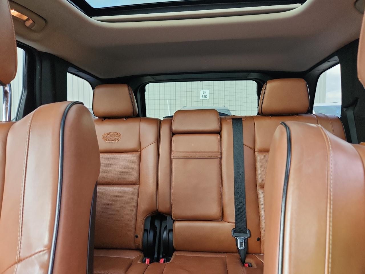 JEEP GRAND CHEROKEE OVERLAND