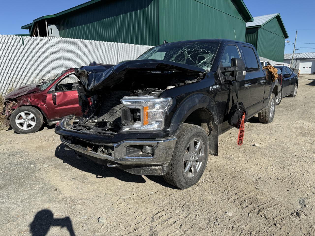 FORD F-150 SUPERCREW