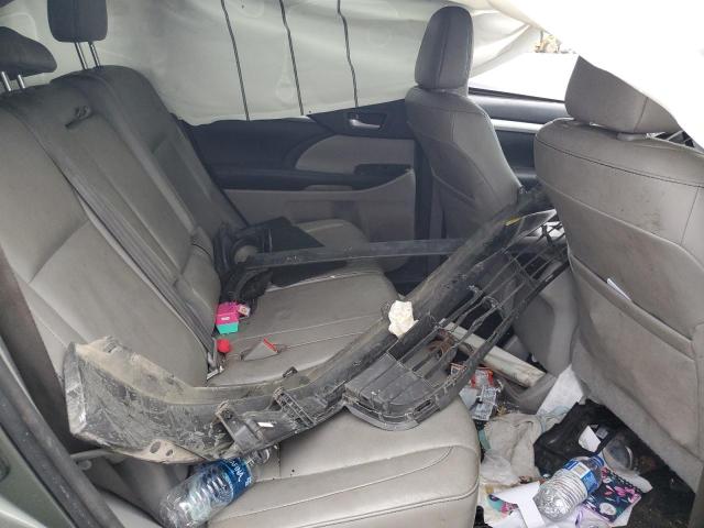 2016 TOYOTA HIGHLANDER - 5TDJKRFH1GS317406