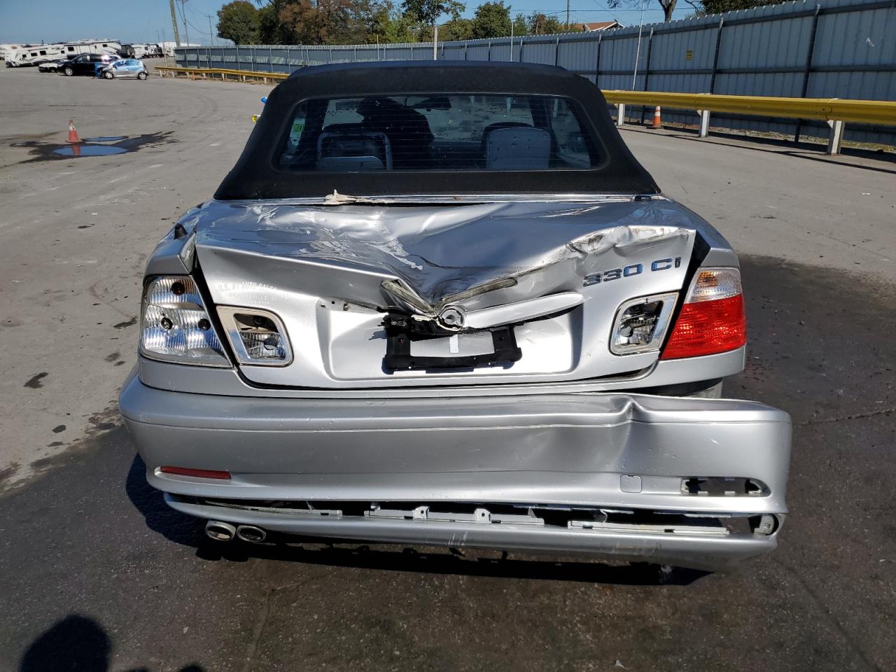 Lot #3285733662 2002 BMW 330 CI