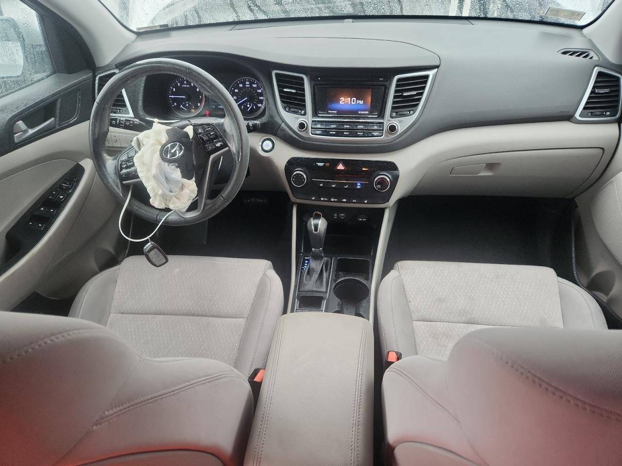 HYUNDAI TUCSON LIMITED