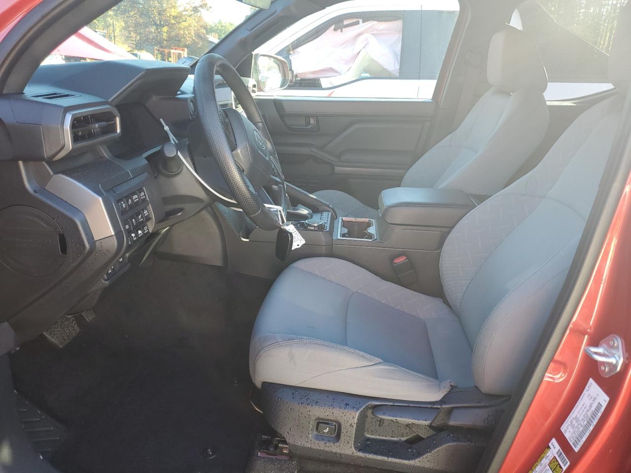 TOYOTA TACOMA DOUBLE CAB