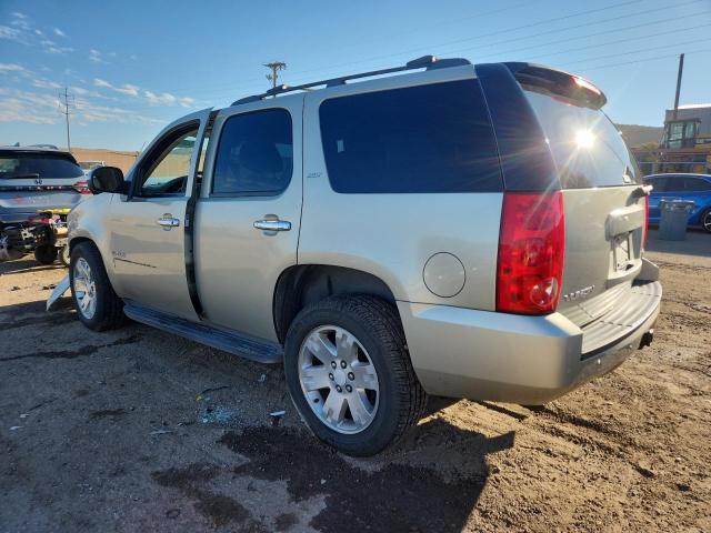2013 GMC YUKON SLT #3291371135