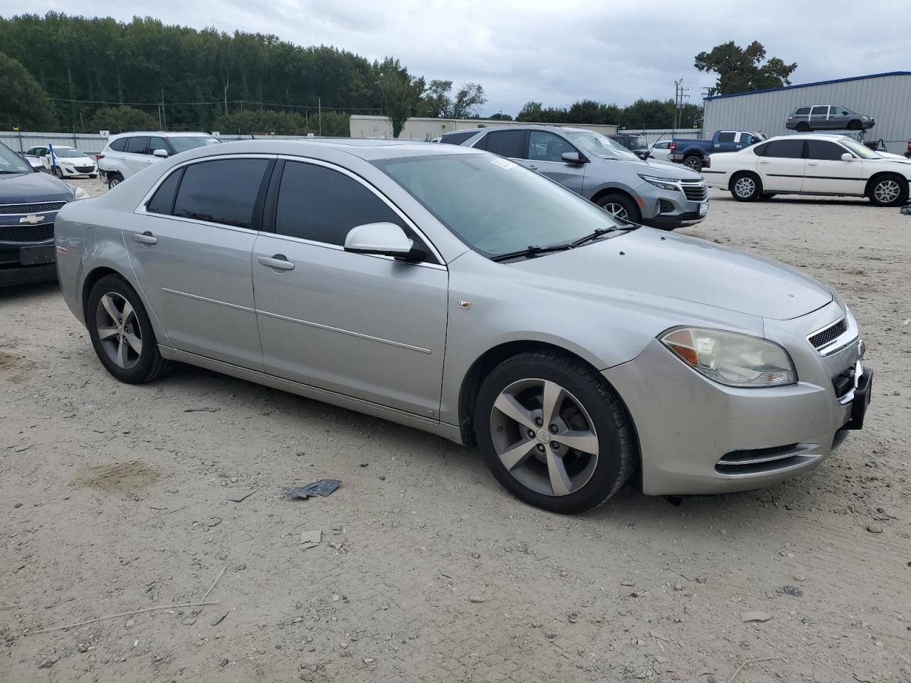 Lot #3285635312 2008 CHEVROLET MALIBU 2LT