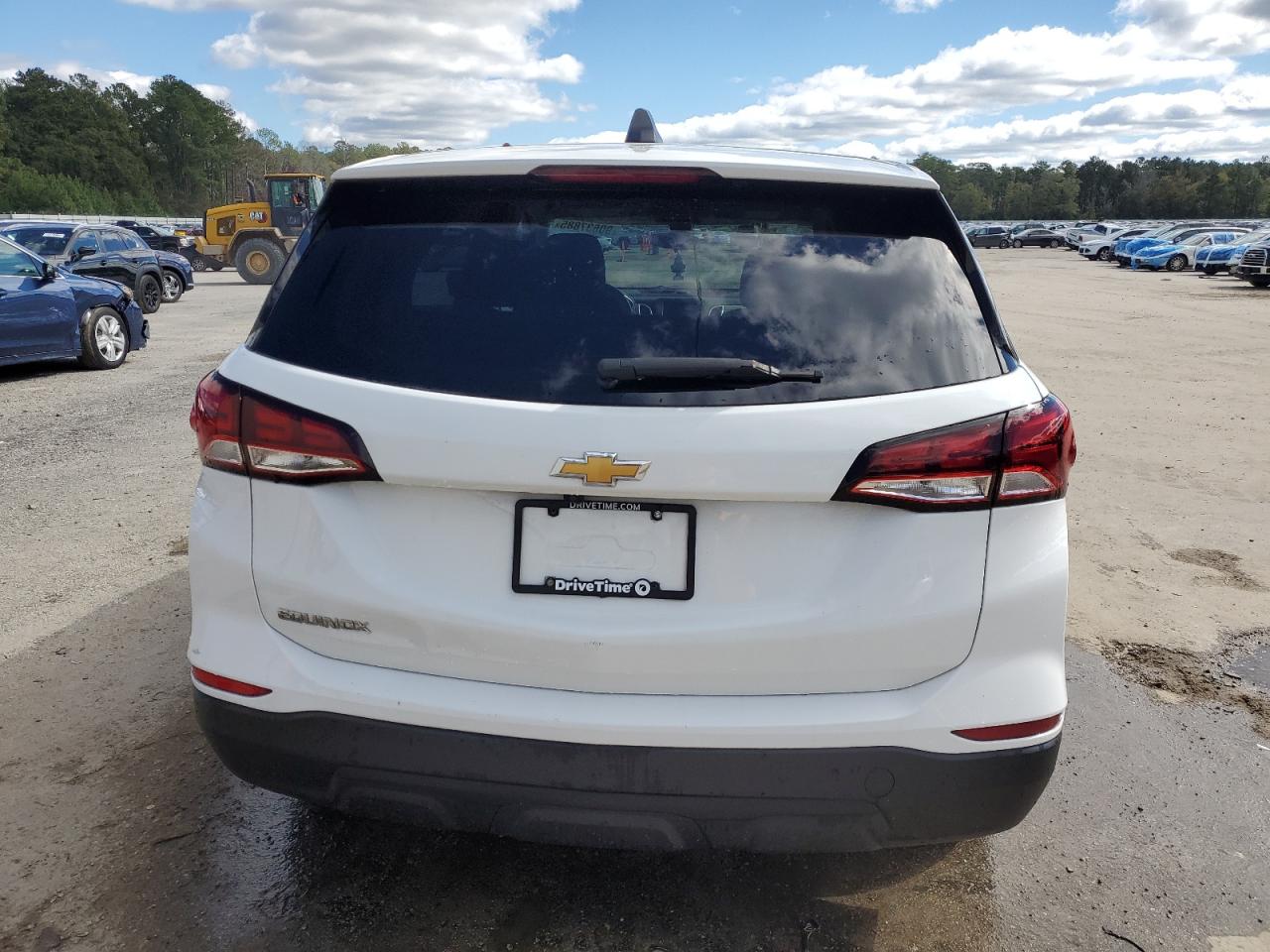 CHEVROLET EQUINOX LS