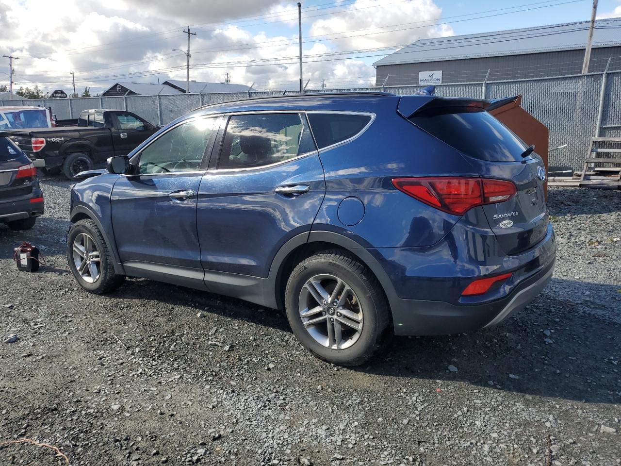 HYUNDAI SANTA FE S