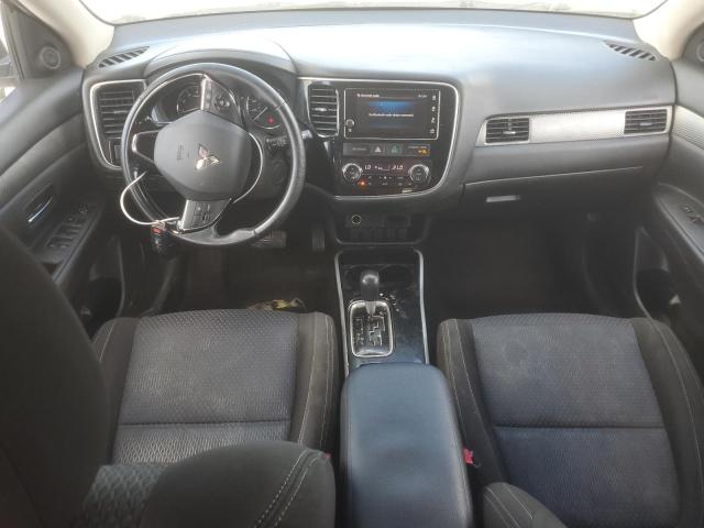 2017 MITSUBISHI OUTLANDER SE JA4AZ3A3XHZ045467