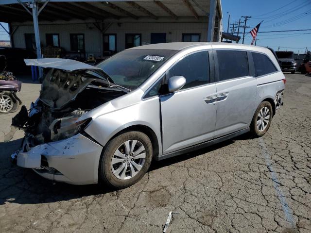 Global Auto Auctions: 2015 HONDA ODYSSEY EX