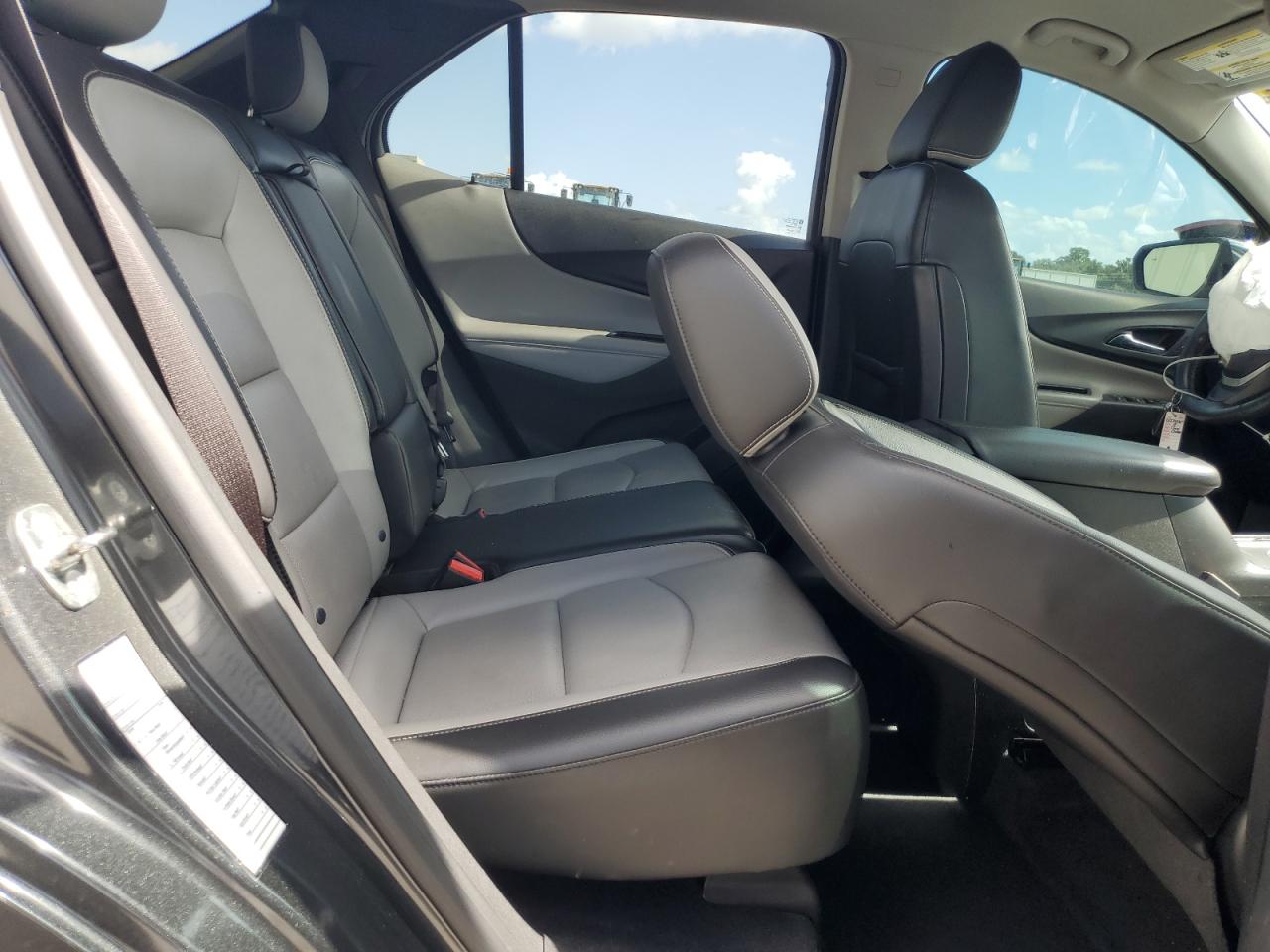 CHEVROLET EQUINOX PREMIER