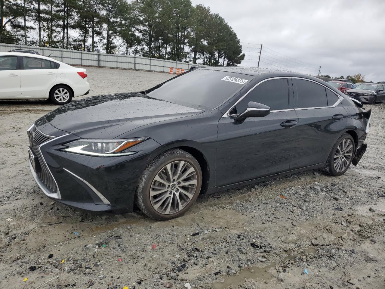 Lot #3302706013 2021 LEXUS ES 350 BAS
