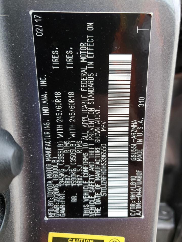 TOYOTA HIGHLANDER SE