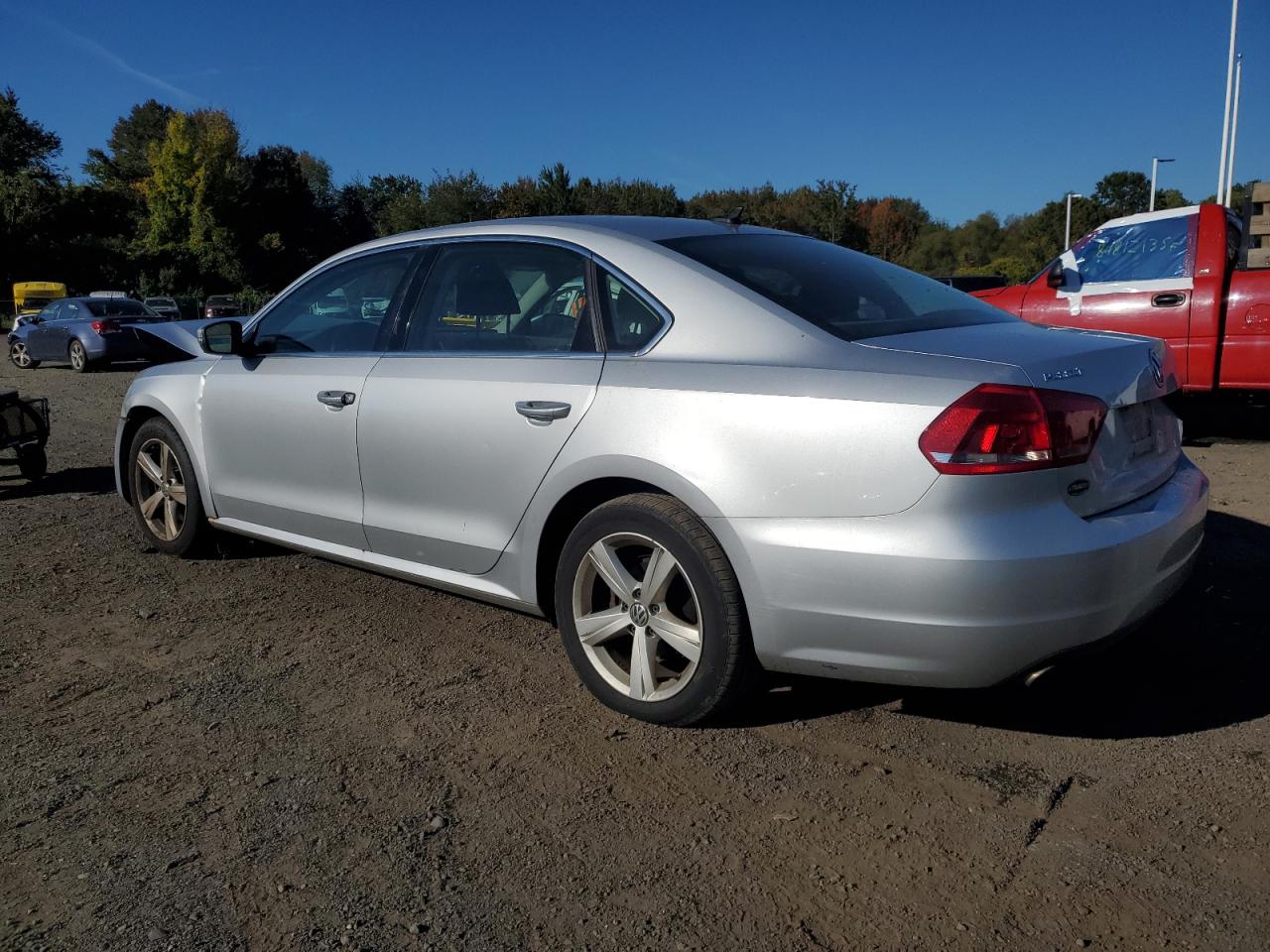 VOLKSWAGEN PASSAT SE